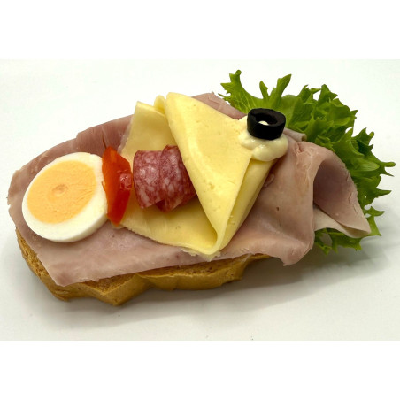 Obl.chlebík TRIO so šal.